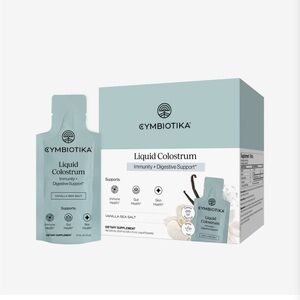 Liquid Colostrum - Vanilla Sea Salt